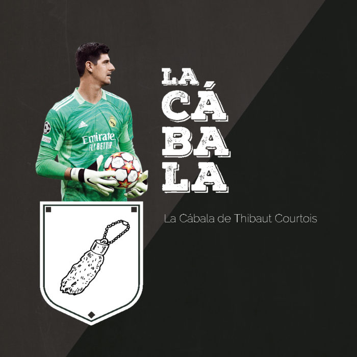 La Cábala de Thibaut Courtois