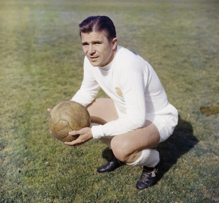 Ferenc Puskas ‘El Nombre de los goles’