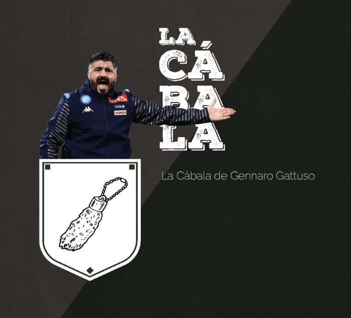 La Cábala – Gennaro Gattuso