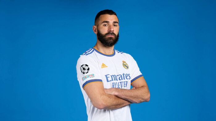 <strong>Karim Benzema, el francés de oro</strong>