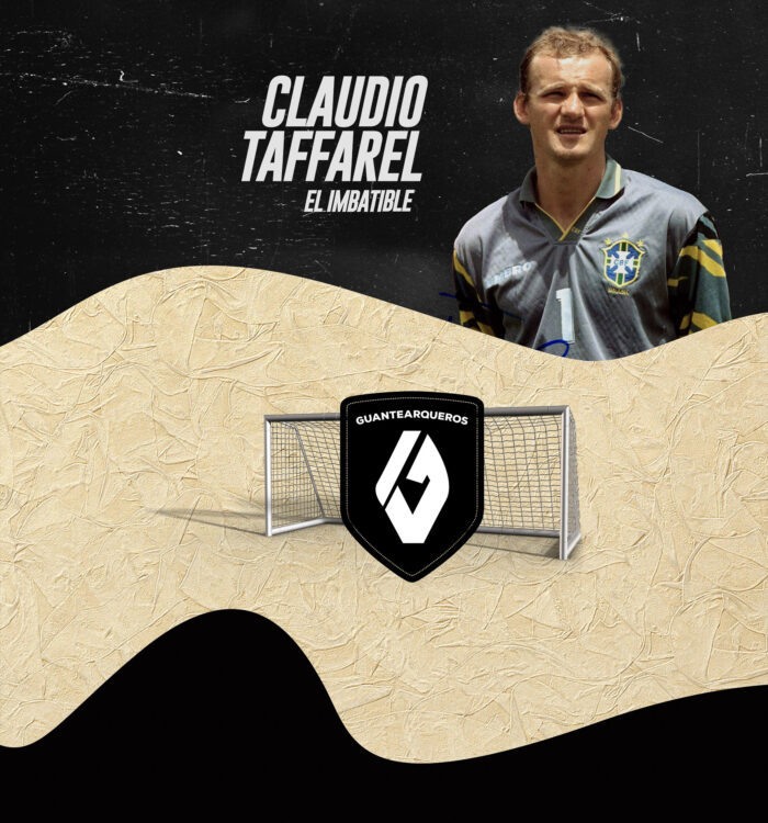 <strong>Imbatible –  Claudio Taffarel</strong>