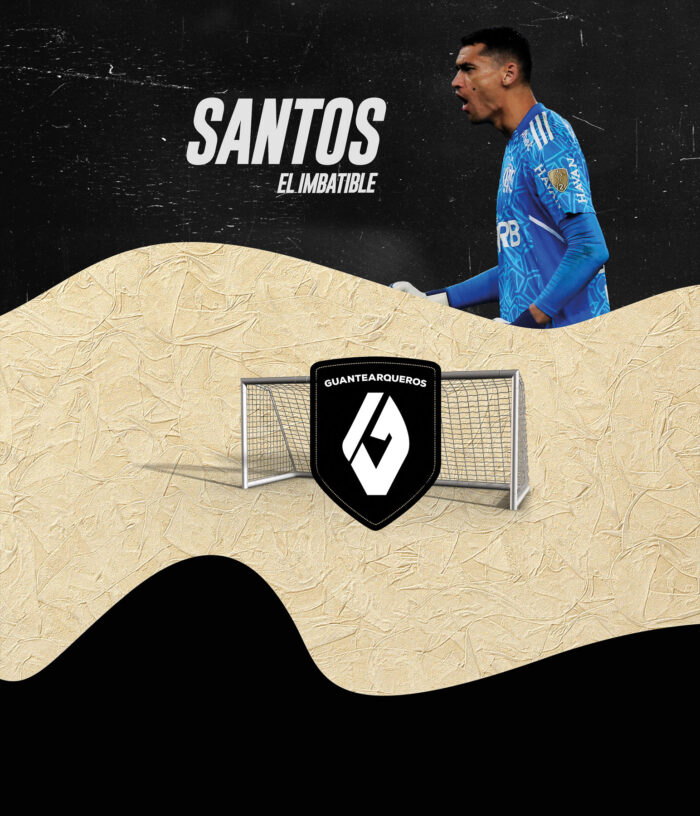 <strong>El Imbatible – Santos</strong>