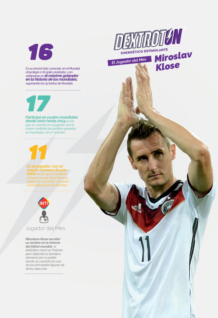 <strong>El Crack – Miroslav Klose</strong>