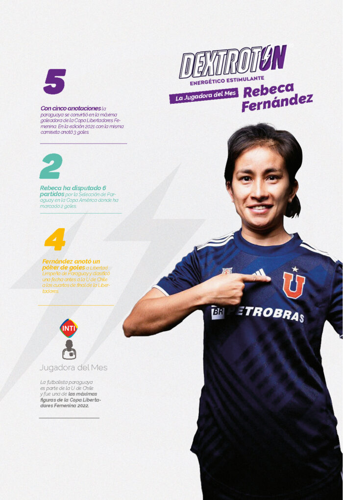 El Crack – Rebeca Fernández 