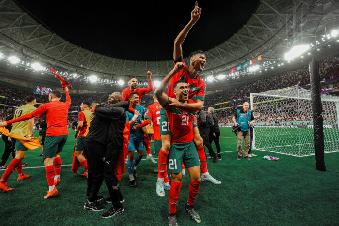 <strong>Marruecos, diversidad y amor familiar de la selección revelación</strong>