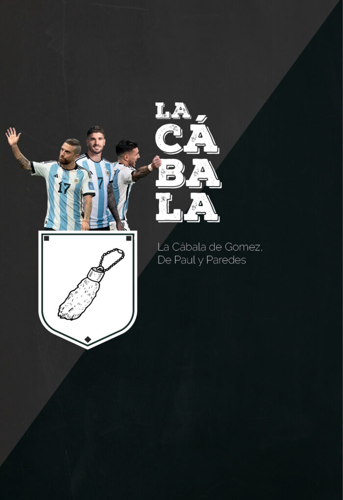 <strong>La Cábala de Gomez, De Paul y Paredes</strong>