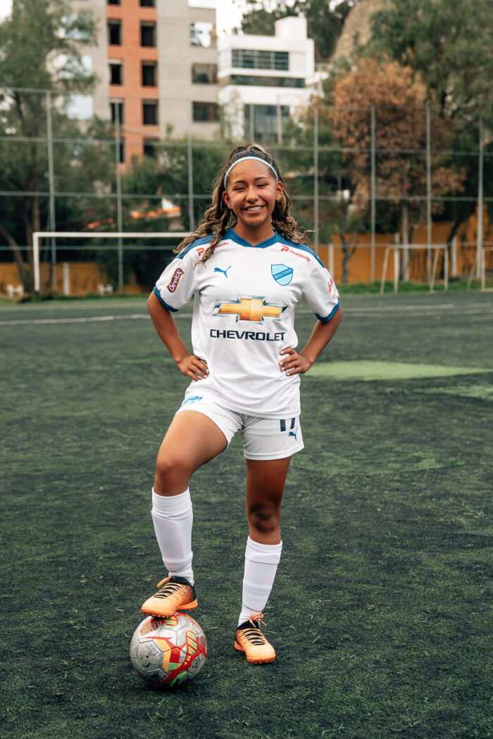 <strong>Sara Flores, juventud, dedicación y pasión</strong>