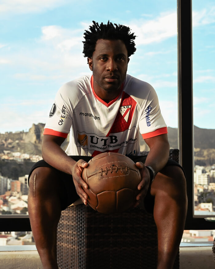 <strong>Wilfried Bony, superación y calidad de talla mundial </strong>