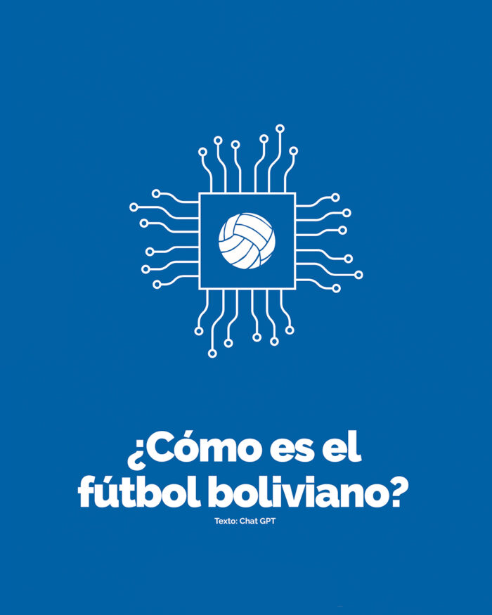 ¿Cómo es el fútbol boliviano?