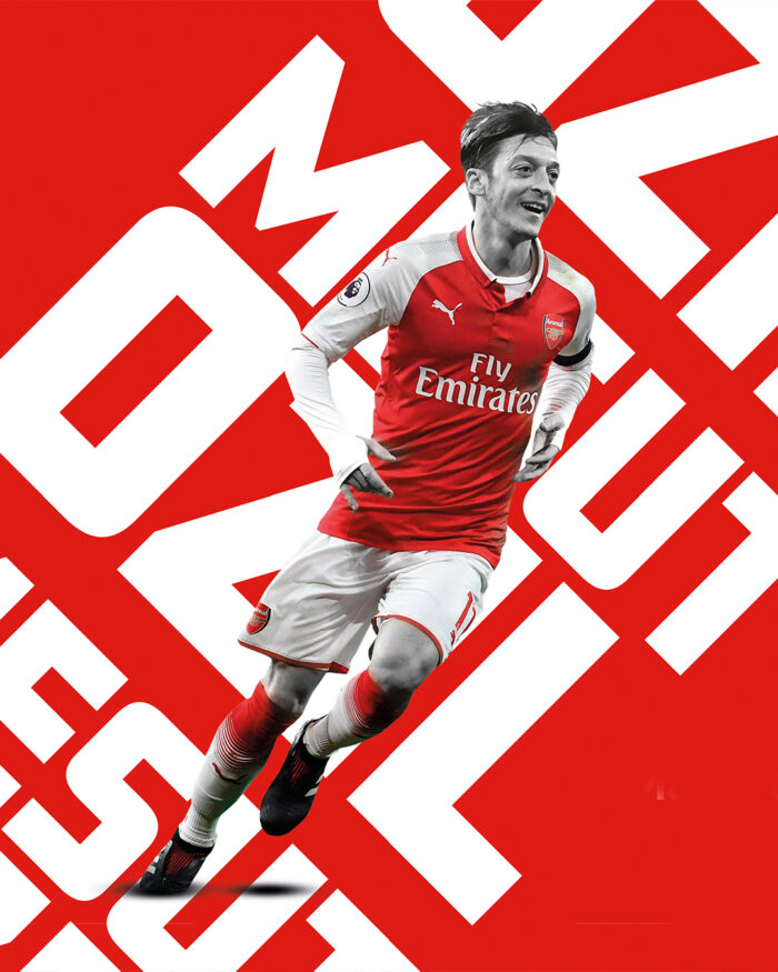 Mesut Özil – Mago Oz