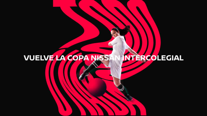 Retorna la Copa Nissan Intercolegial cumpliendo 20 años y estrenando imagen