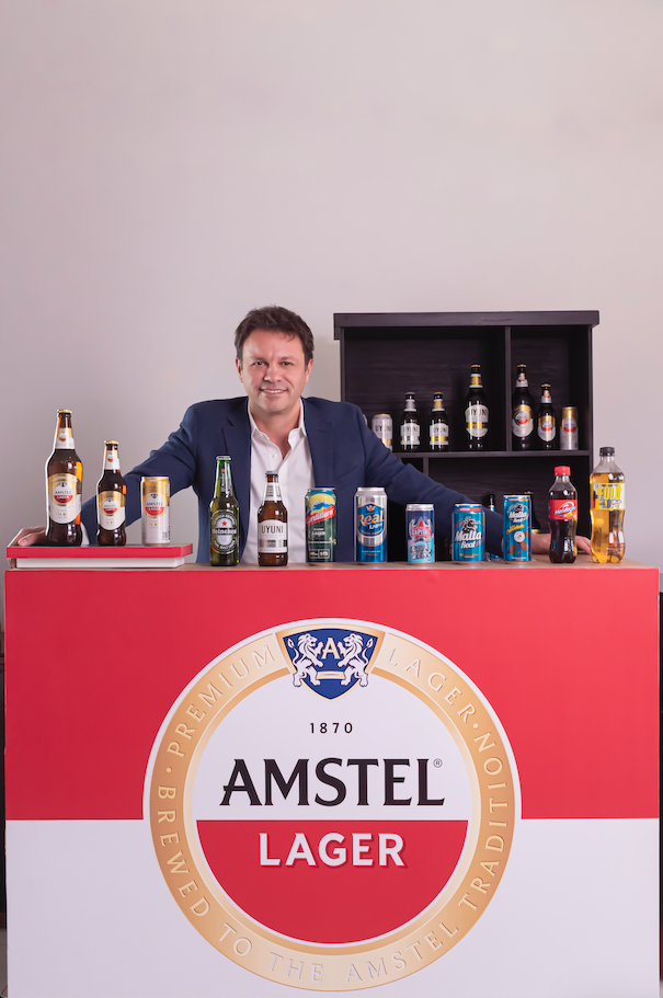 AMSTEL LLEGA A BOLIVIA CON SU RECETA ORIGINARIA DE AMSTERDAM, UNA CERVEZA LAGER DE CALIDAD Y PRESTIGIO MUNDIAL PARA REVOLUCIONAR LA INDUSTRIA CERVECERA