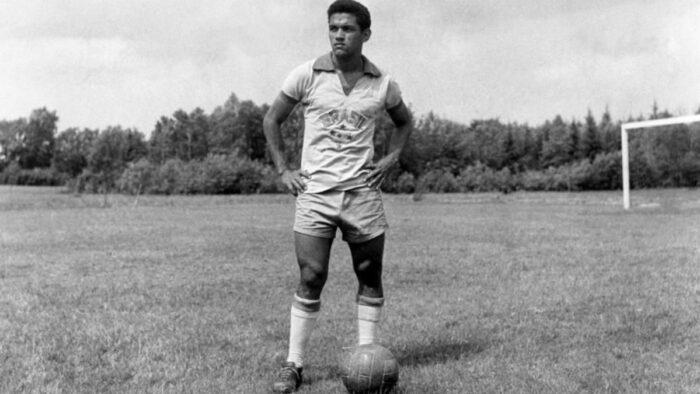 Garrincha “El Hombre detrás del Regate”