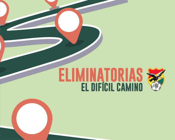 ELIMINATORIAS, EL DIFÍCIL CAMINO