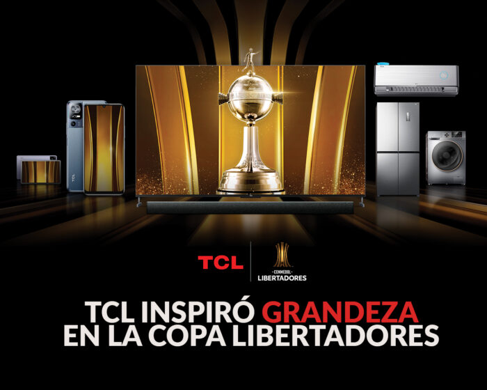 TCL inspiró grandeza en la Copa Libertadores