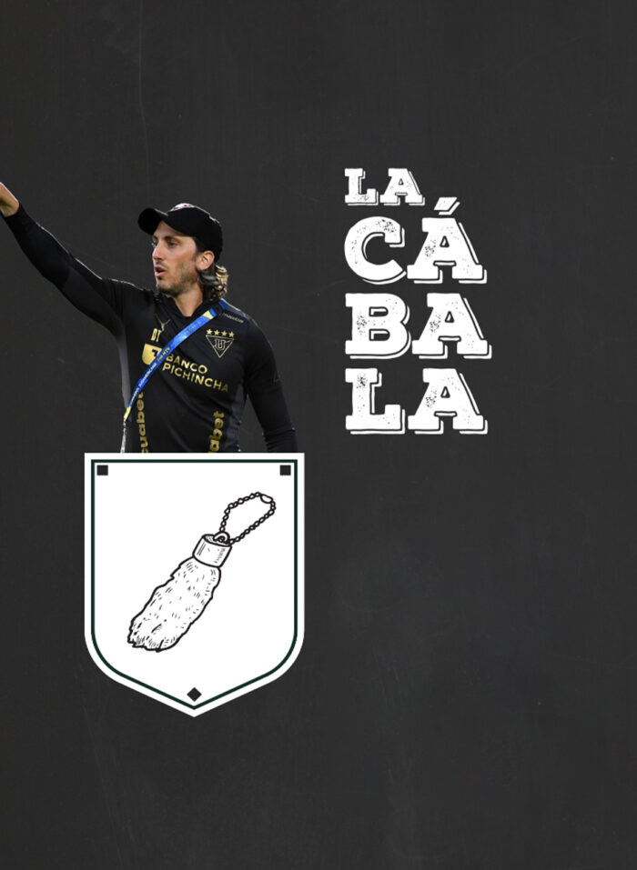 La Cábala de Luis Zubeldía