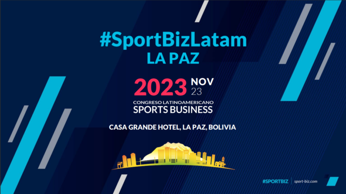 SportBizLatam llega a La Paz: Un punto de encuentro para la industria deportiva