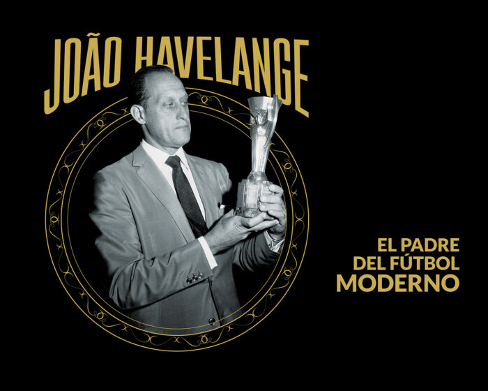 João Havelange “El Padre del Fútbol Moderno” 