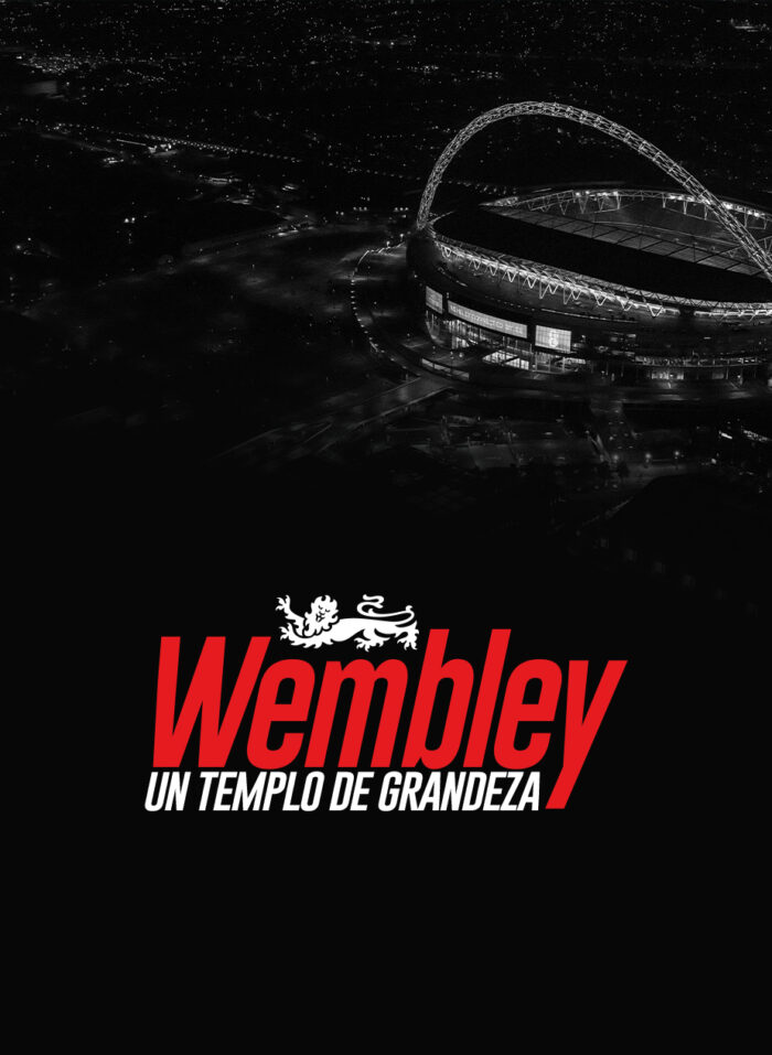 Wembley, un templo de grandeza
