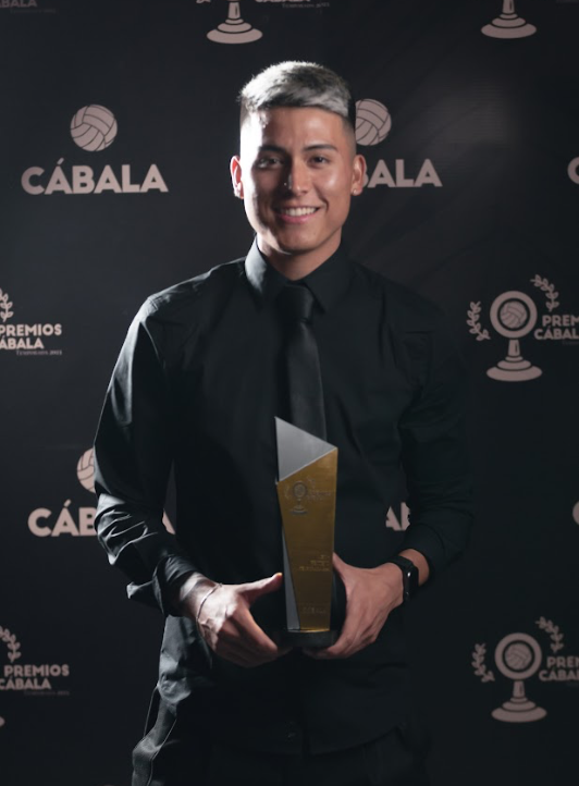 MEJOR FESTEJO – GABRIEL SOTOMAYOR