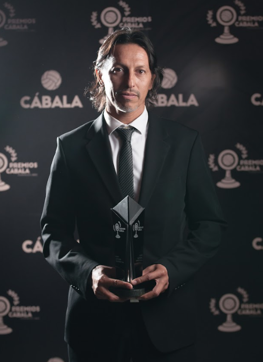 PREMIO LEYENDA – JUAN MANUEL PEÑA