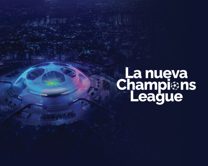 La nueva Champions League