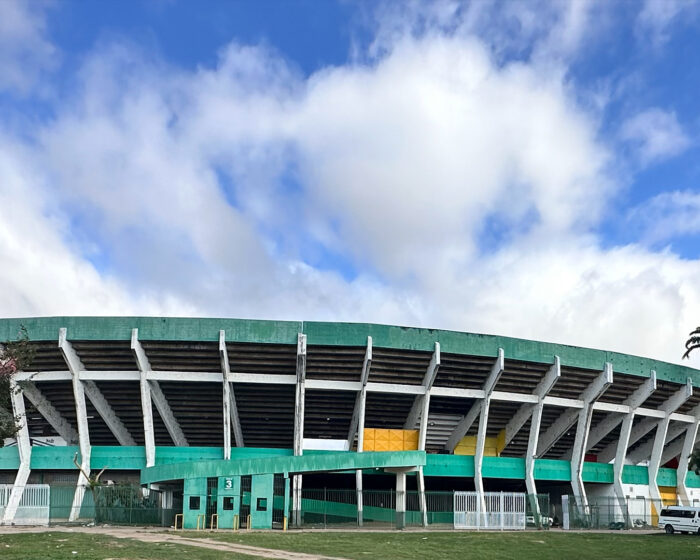  Ramón Tahuichi Aguilera, sede de la Final de Copa Sudamericana 2025