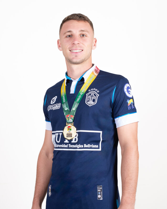 FELIPE PASADORE, EL SELLO DEL GOL EN SAN ANTONIO