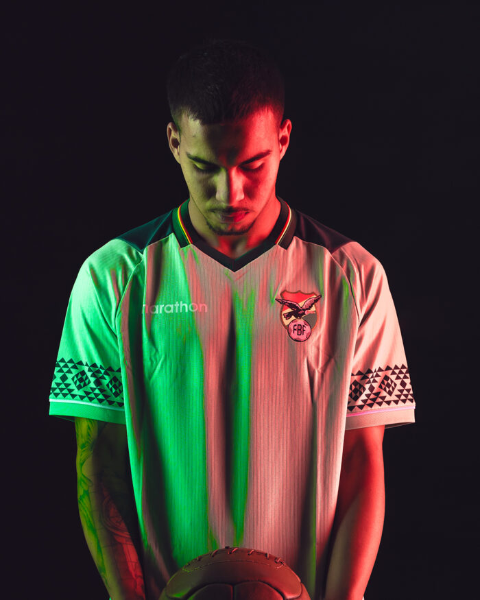 Robson Matheus, juventud y esperanza para la Verde
