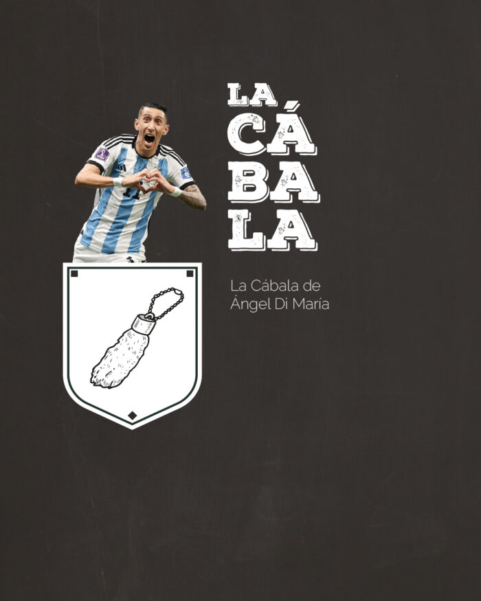 La Cábala de Ángel Di María 