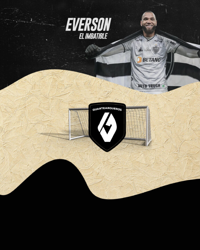 El Imbatible –  Everson
