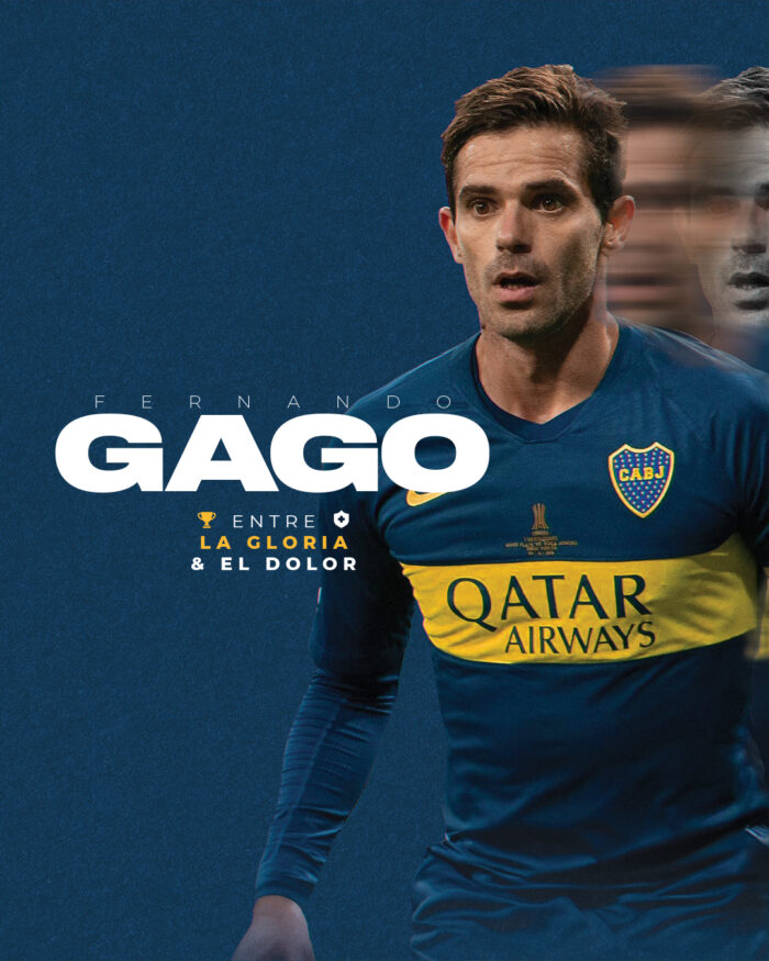 FERNANDO GAGO “Entre la Gloria y el Dolor”