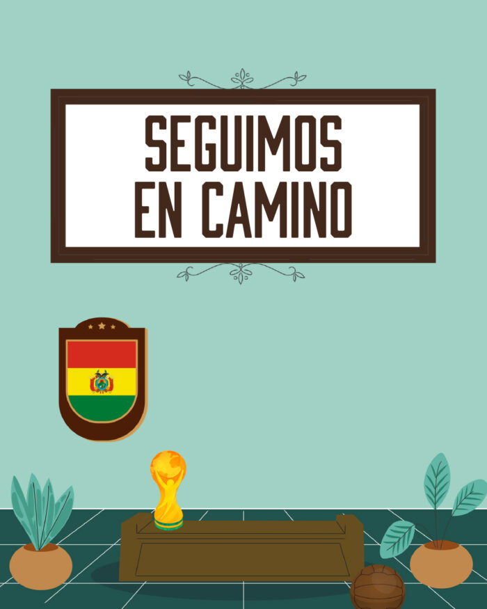 Seguimos en camino