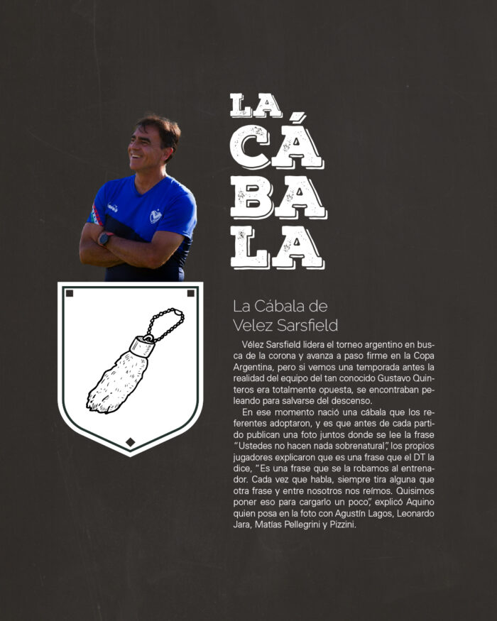 La Cábala de Vélez