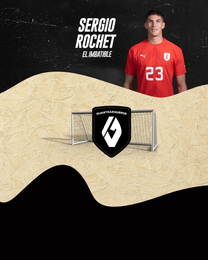 IMBATIBLE – SERGIO ROCHET