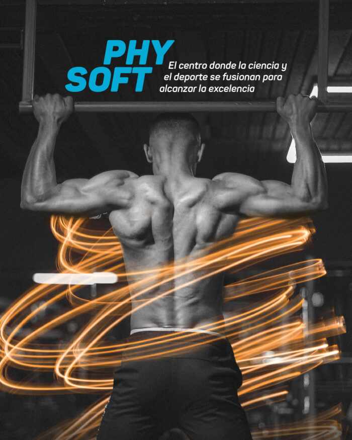 PHYSOFT, El centro donde la ciencia y el deporte se fusionan para alcanzar la excelencia