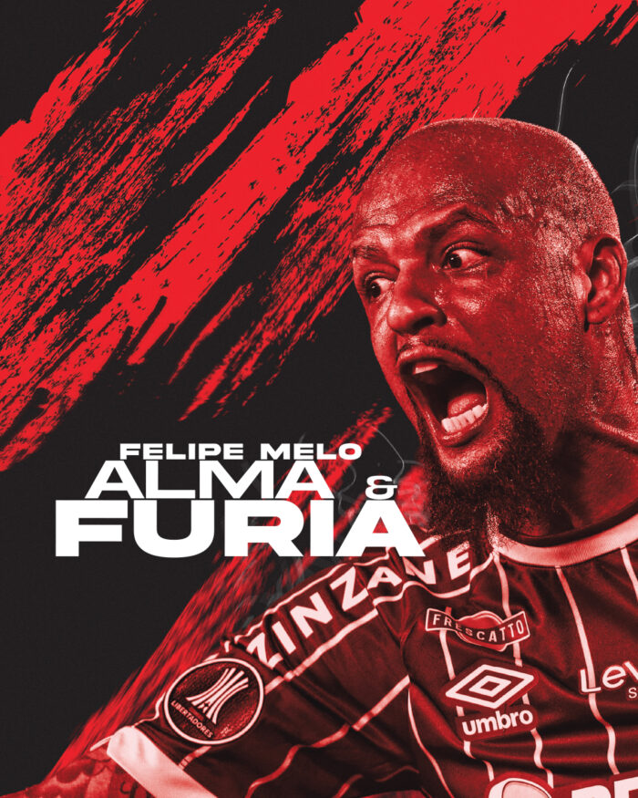 FELIPE MELO “Alma y Furia”