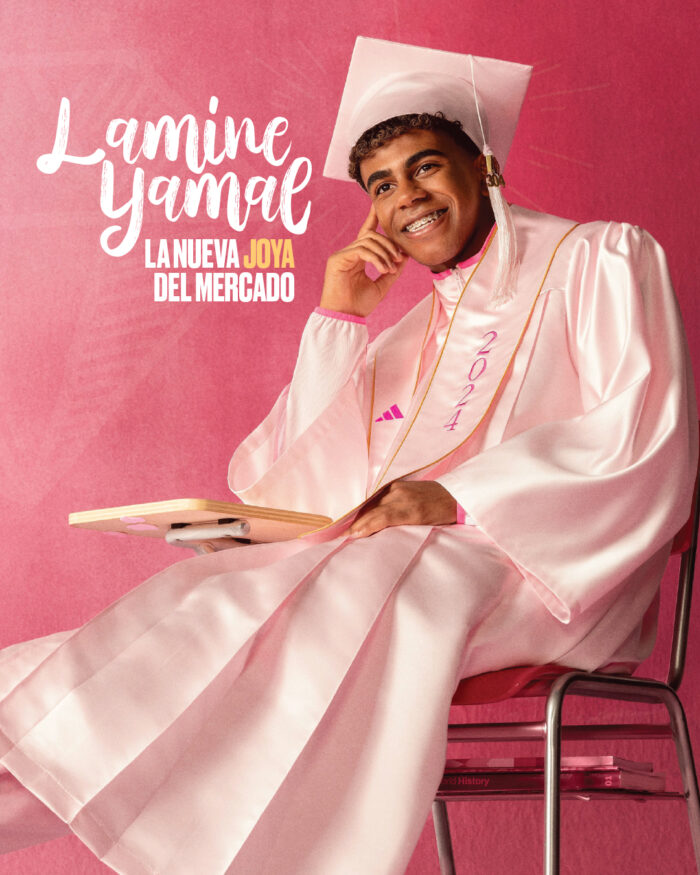 Lamine Yamal, la nueva joya del mercado