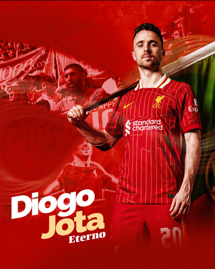 DIOGO JOTA “ETERNO”
