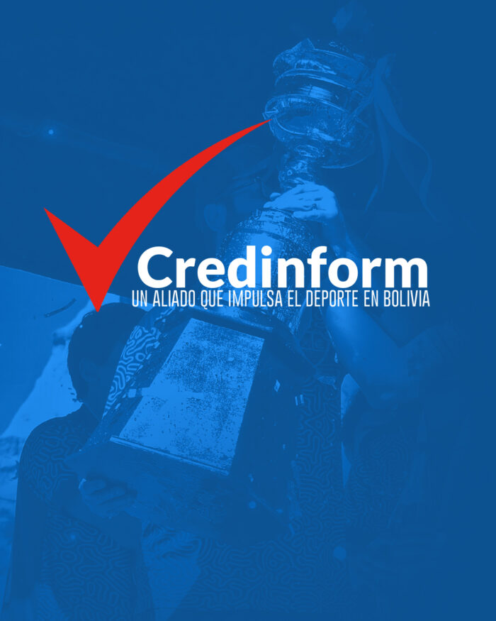 Credinform, un aliado que impulsa el deporte en Bolivia
