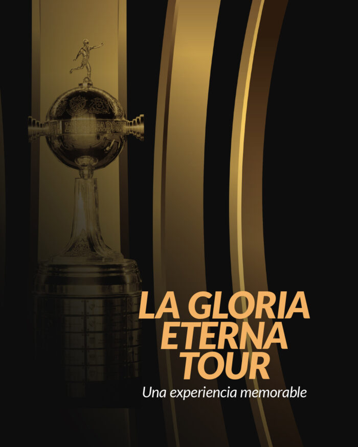 La Gloria Eterna Tour, una experiencia memorable