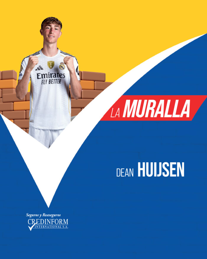 La Muralla – Dean Huijsen