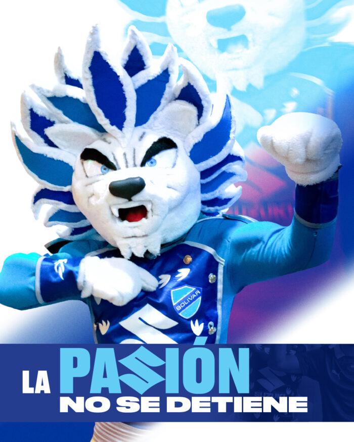 La pasión no se detiene