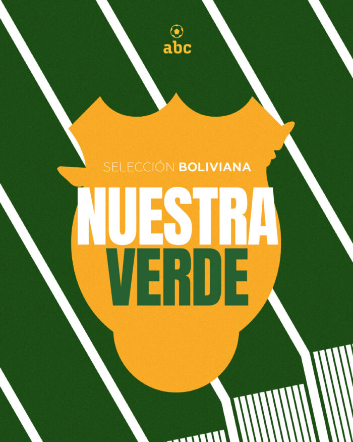 Selección Boliviana “Nuestra Verde”
