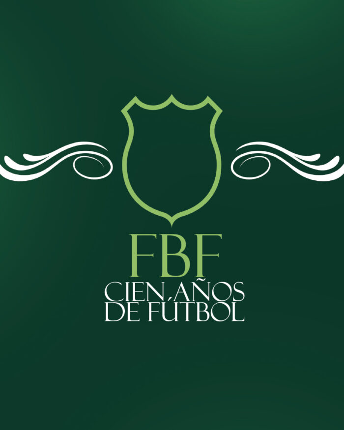 FBF CIEN AÑOS DE FÚTBOL