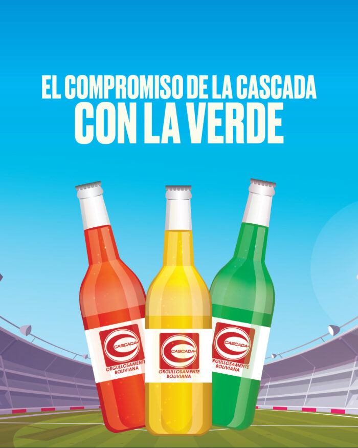 El compromiso de La Cascada con la Verde