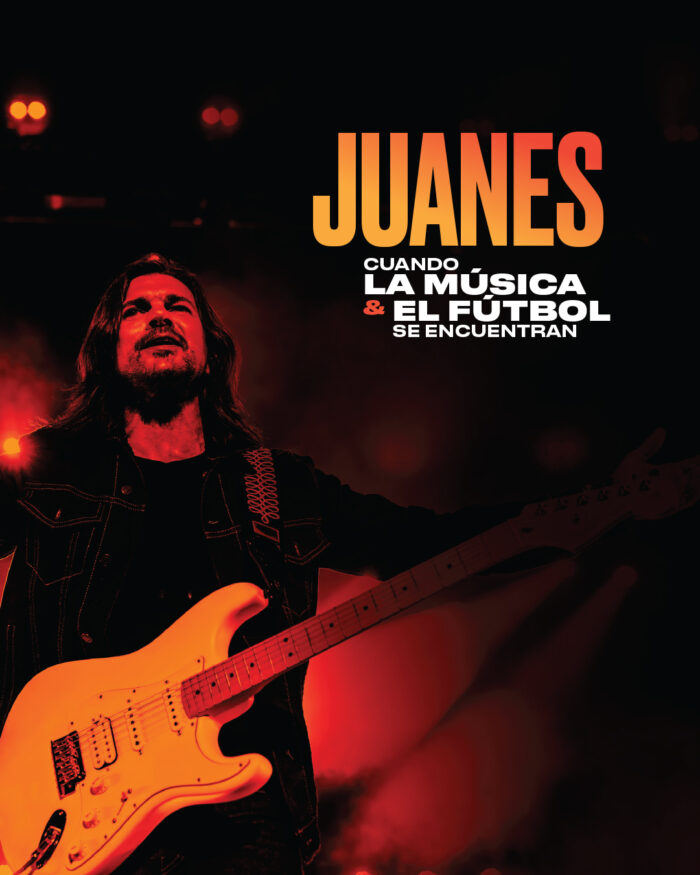 Juanes: cuando la música se encuentra con el fútbol
