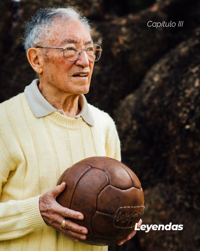 CAPÍTULO III – LEYENDAS