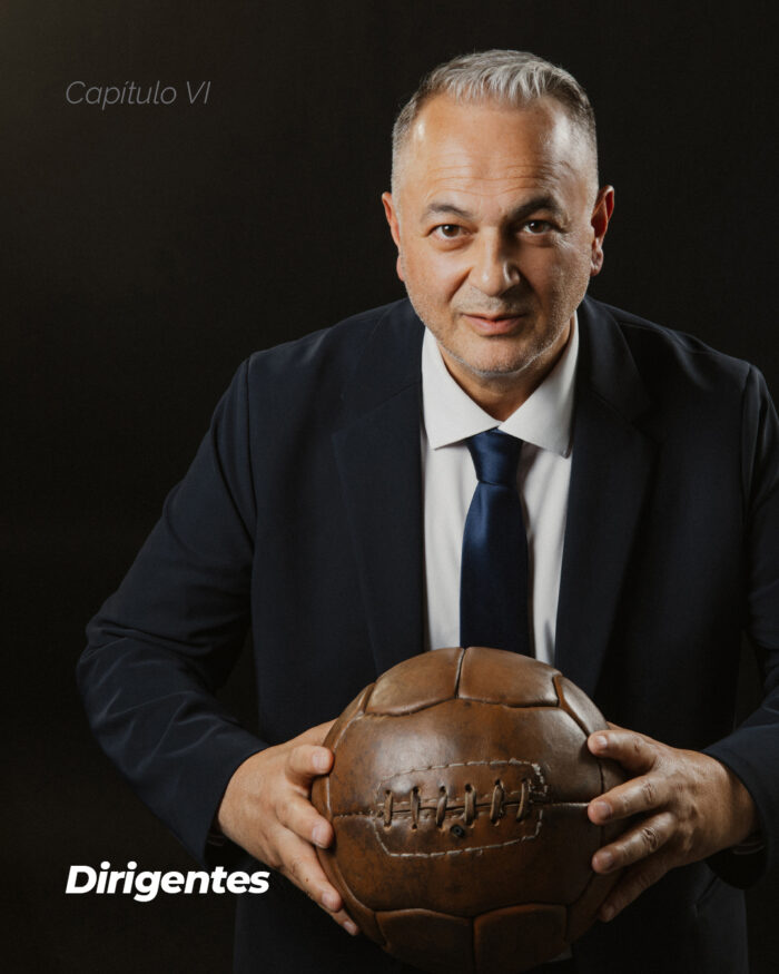 CAPÍTULO VI – DIRIGENTES