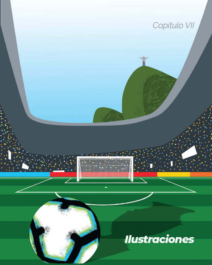 CAPÍTULO VII – ILUSTRACIONES HISTORIAS PINTADAS